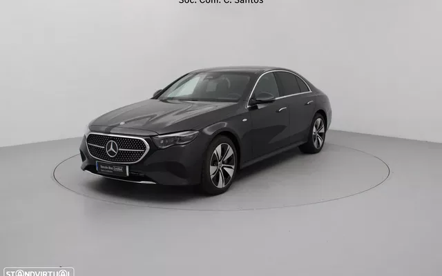 Mercedes-Benz E 300 e