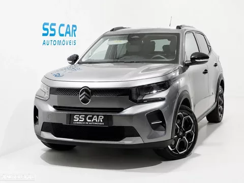 Citroën e-C3 44 kWh Autonomia Conforto Max