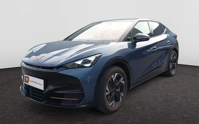 CUPRA Tavascan Corporate 286pk (210kW) v 77 kWh DEMO ONMIDDELIJK BESCHIKBAAR