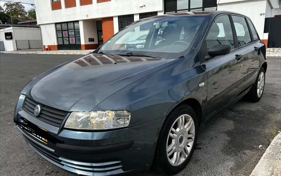 Fiat Stilo 80 16V Active