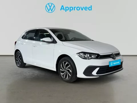 VOLKSWAGEN Polo POLO 1.0 TSI 70KW LIFE 5P - 17650€ en Orcoyen