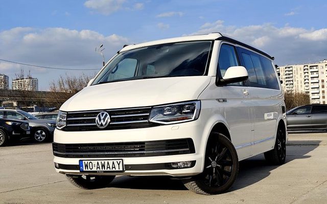 Volkswagen CALIFORNIA 2019