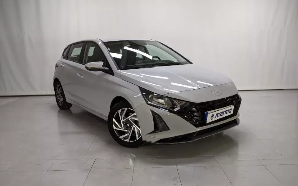 HYUNDAI i20 I20 KLASS 1.2 MPI 79CV