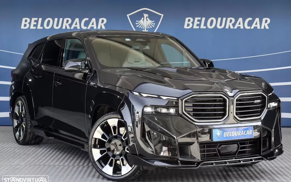 BMW XM 50e