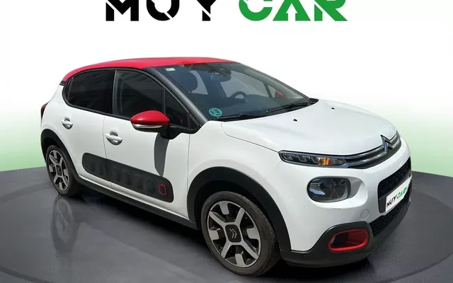 CITROEN C3 C3 1.2 PureTech S&S Shine EAT6 110