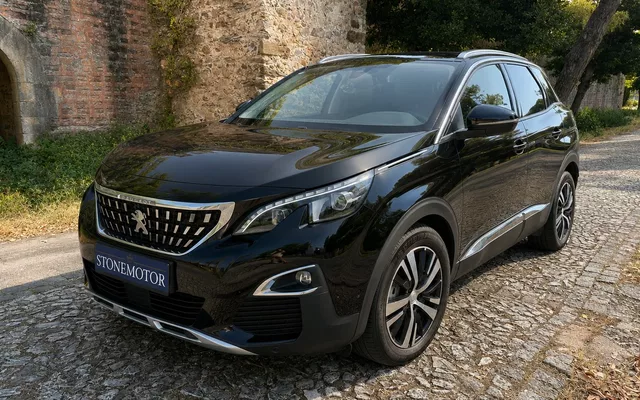 Peugeot 3008 1.5 BlueHDi Allure Pack EAT8