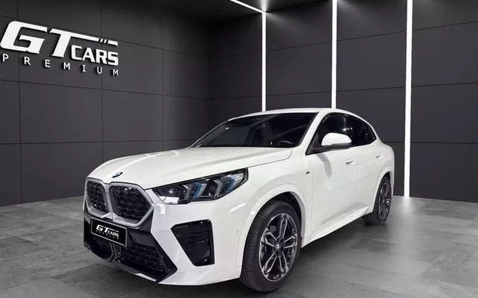 BMW X2 X2 sDrive 20dA