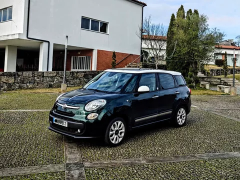 Fiat 500L Living 1.3 Multijet S&S Dualogic Lounge