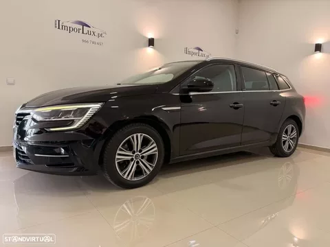 Renault Mégane Sport Tourer 1.6 E-Tech Plug-In Intens