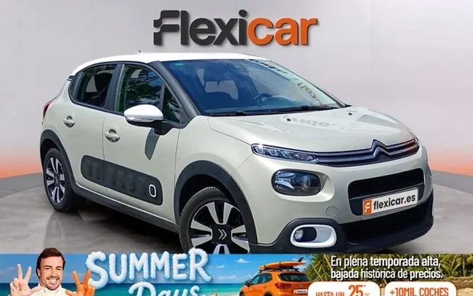 CITROEN C3 PureTech 60KW (82CV) FEEL