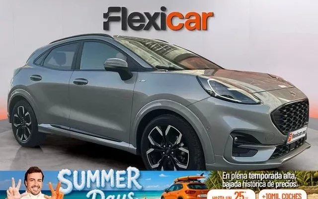 FORD Puma 1.0 EcoBoost 125cv ST-Line MHEV