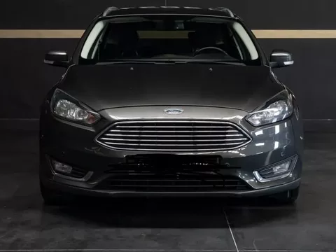 Ford Focus 1.5 TDCi Titanium