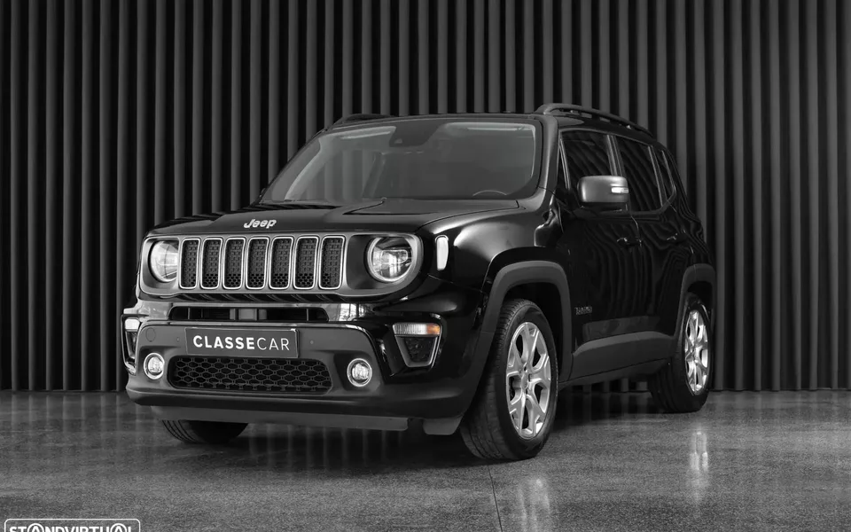 Jeep Renegade 1.0 T Limited
