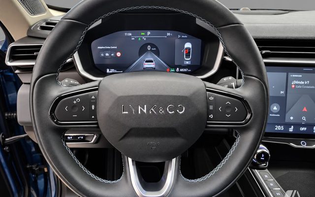 LYNK & CO 01 01 1.5T PHEV - 22990€ en Jerez de la frontera