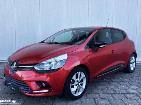Renault Clio 1.5 dCi Limited