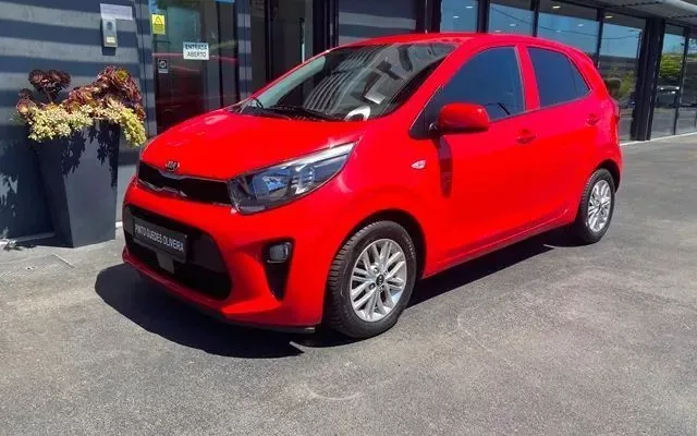 Kia Picanto 1.0 CVVT Urban