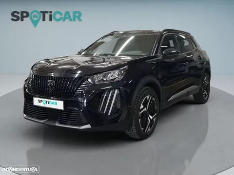 Peugeot 2008 1.2 Hybrid Allure e-DCS6