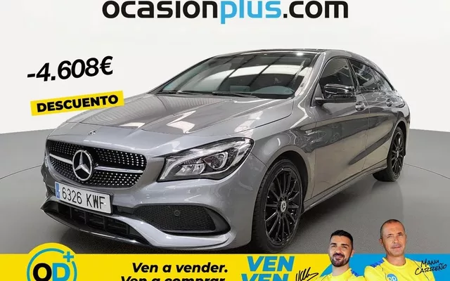 MERCEDES-BENZ Clase CLA CLA Shooting Brake 200d 7G-DCT