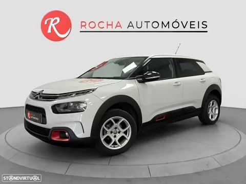 Citroën C4 Cactus