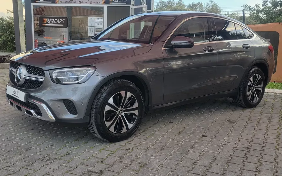 Mercedes-Benz GLC 220 d 4Matic