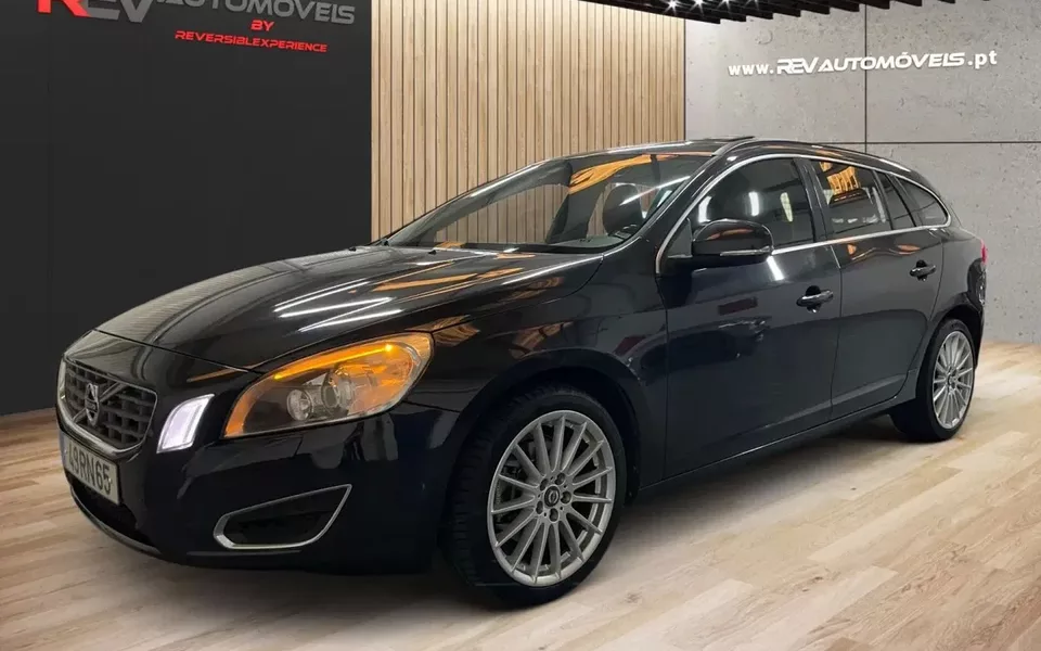 Volvo V60 D2 Summum