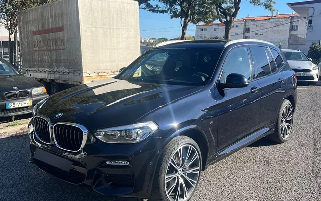 BMW X3 30 i xDrive Pack M