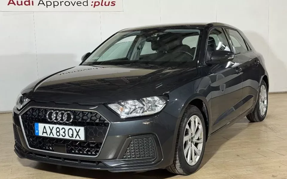 Audi A1 Sportback 25 TFSI Advanced