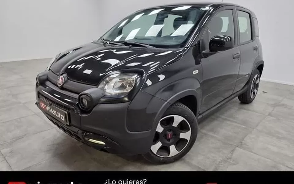 FIAT Panda Cross 1.0 Hybrid 51kw (70CV)