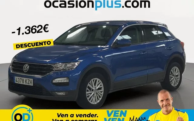 VOLKSWAGEN T-Roc T-Roc 1.6TDI Edition