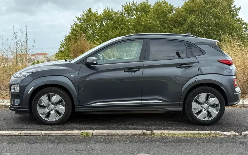 Hyundai Kauai 39 kWh Premium