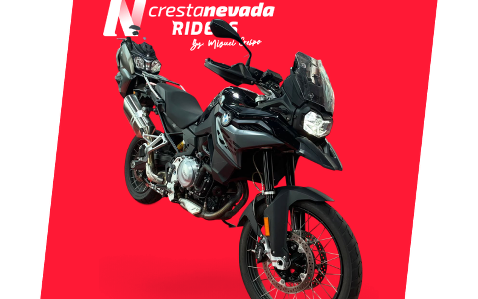 BMW F 850 GS