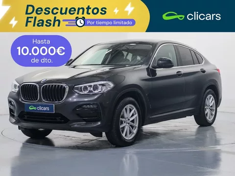 BMW X4 X4 xDrive 20dA