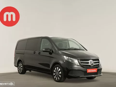 Mercedes-Benz V 250 d