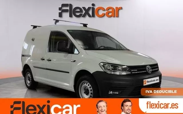VOLKSWAGEN Caddy Edition 1.4 TGI 81kW (110CV) BMT