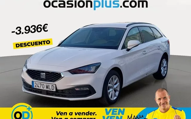 SEAT León León ST 1.5 TSI S&S Style XS 130