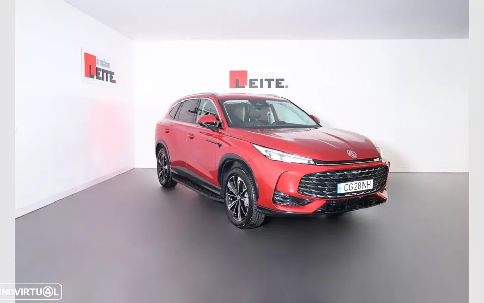 MG HS 1.5 Plug-in Hybrid Luxury