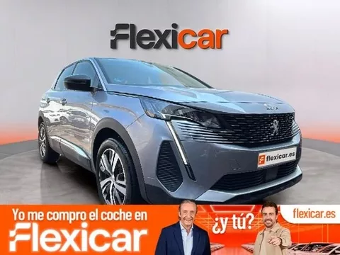 PEUGEOT 3008 1.2 100KW Active Pack eDCS6