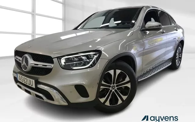 Mercedes-Benz GLC 300 e Coupé 4Matic