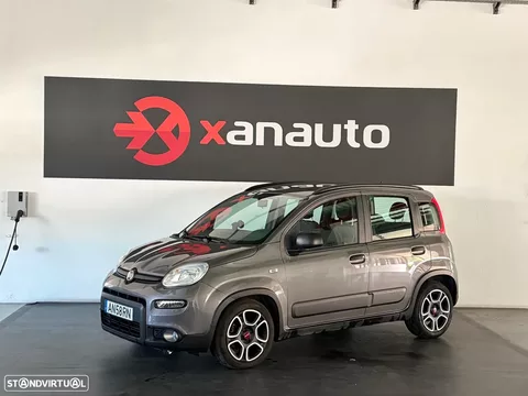 Fiat Panda 1.0 Hybrid City Life