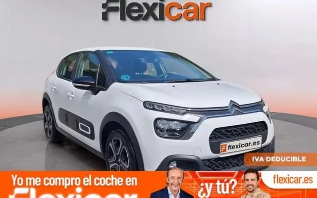 CITROEN C3 C3 1.5BlueHDi S&S Feel 100