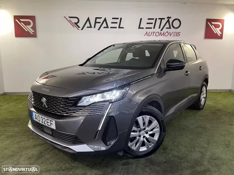 Peugeot 3008 1.5 BlueHDi Active Pack