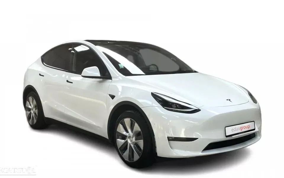 Tesla Model Y Long Range Tração Integral