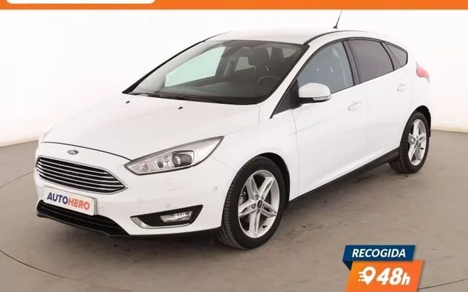 FORD Focus Focus 1.5TDCi Titanium 120