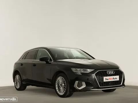 Audi A3 Sportback 40 TFSIe Advanced