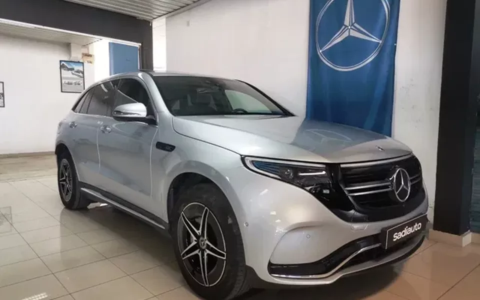 Mercedes-Benz EQC 400 4Matic