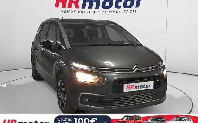 CITROEN C4 Shine