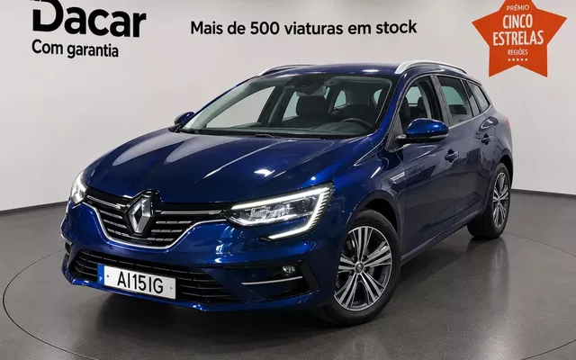 Renault Mégane Sport Tourer 1.6 E-Tech Plug-In Intens