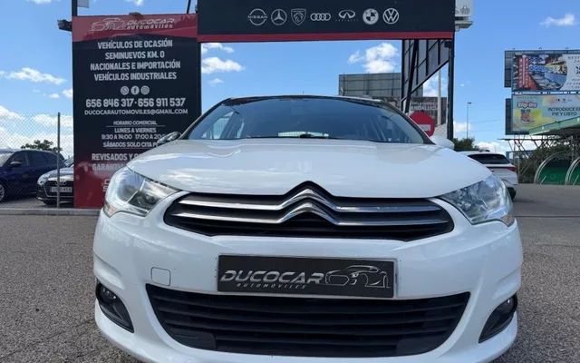 CITROEN C4 C4 1.6HDi Business