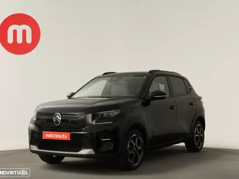 Citroën e-C3 44 kWh Autonomia Conforto Max
