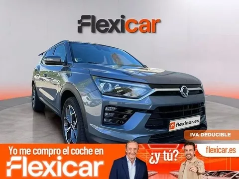 KGM / SSANGYONG Korando Korando G15 Limited 4x4 Aut.
